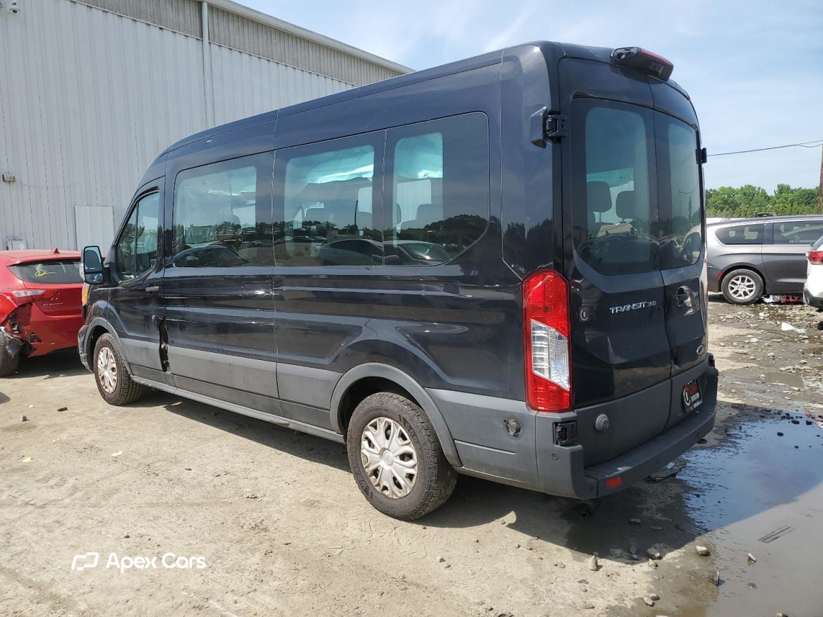 Ford Transit 2020