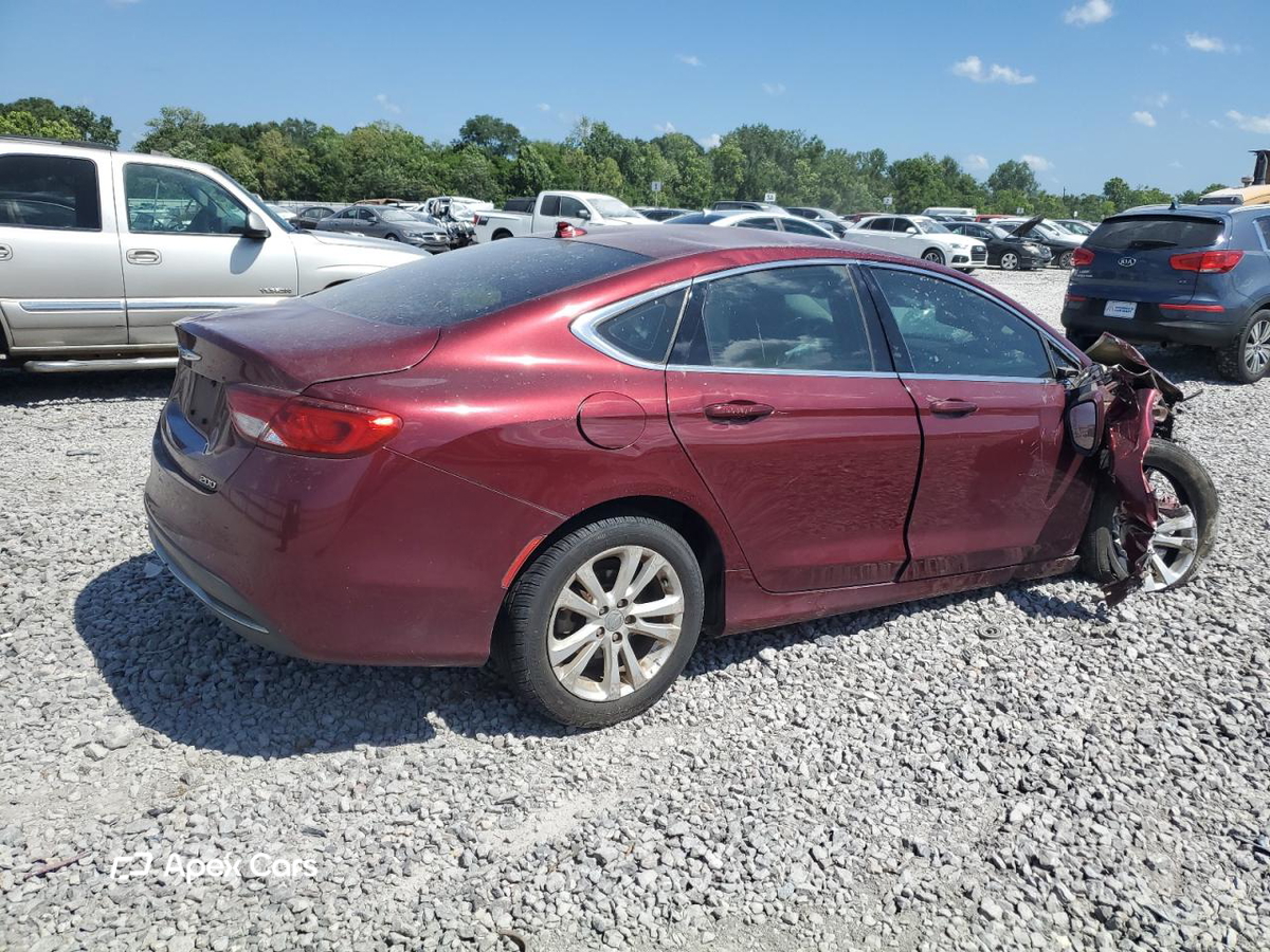 Chrysler 200 2017