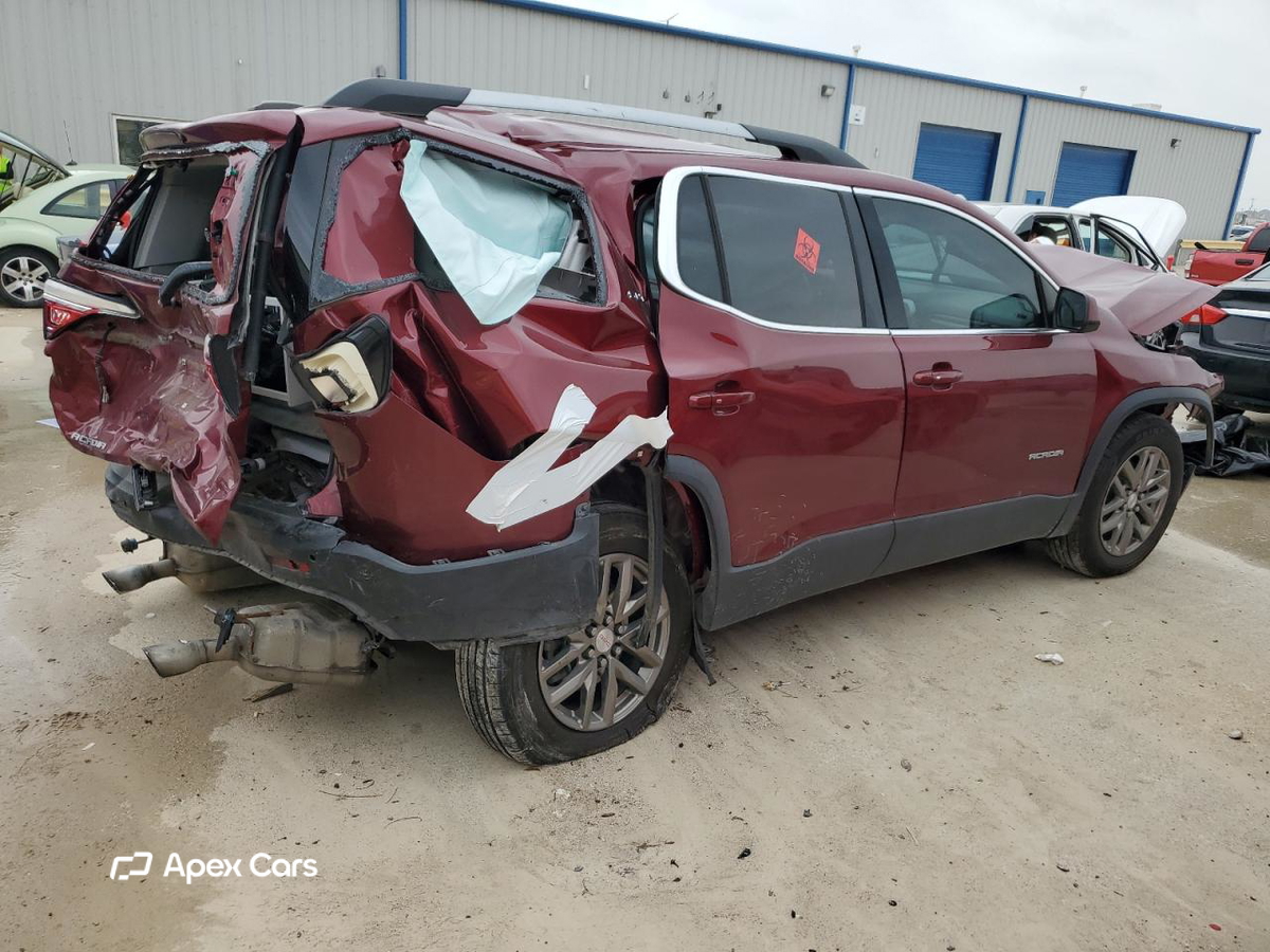 GMC Acadia 2018