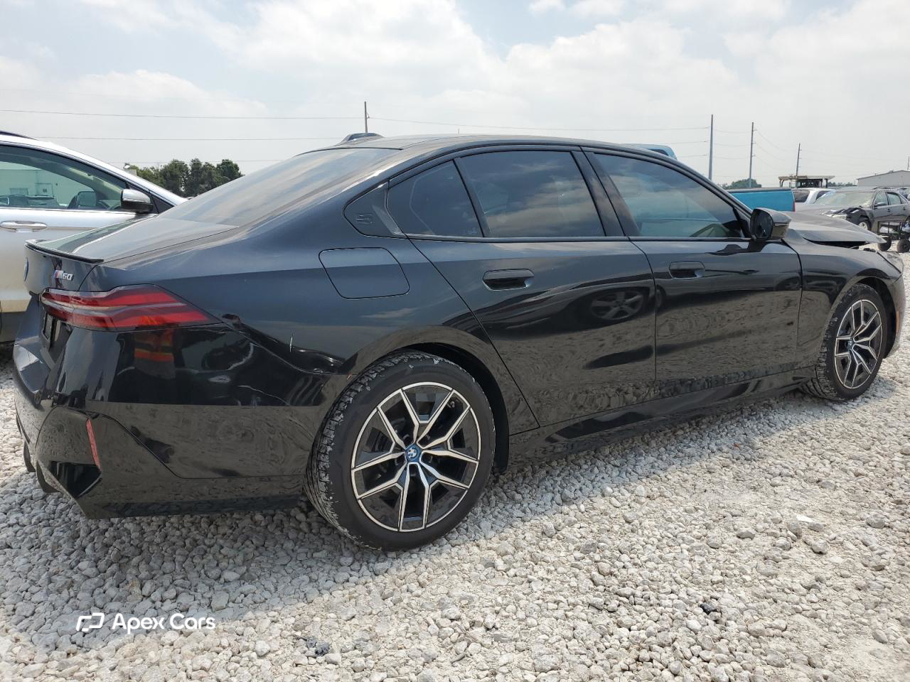 BMW i5 2024