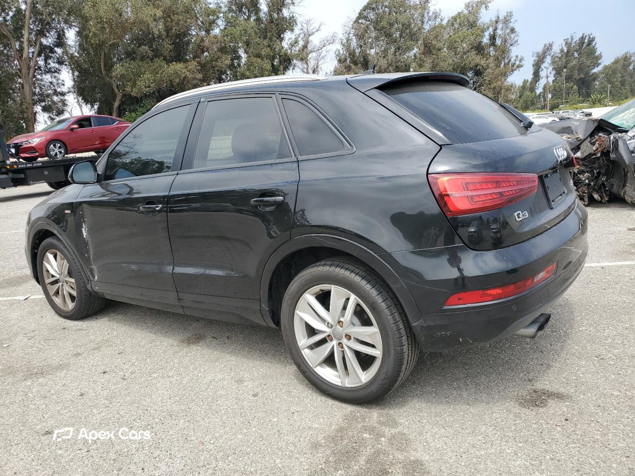 Audi Q3 2018