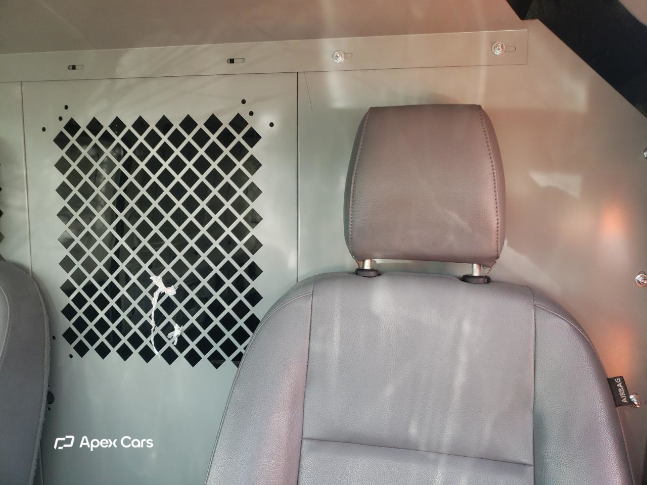 Ford Transit 2017