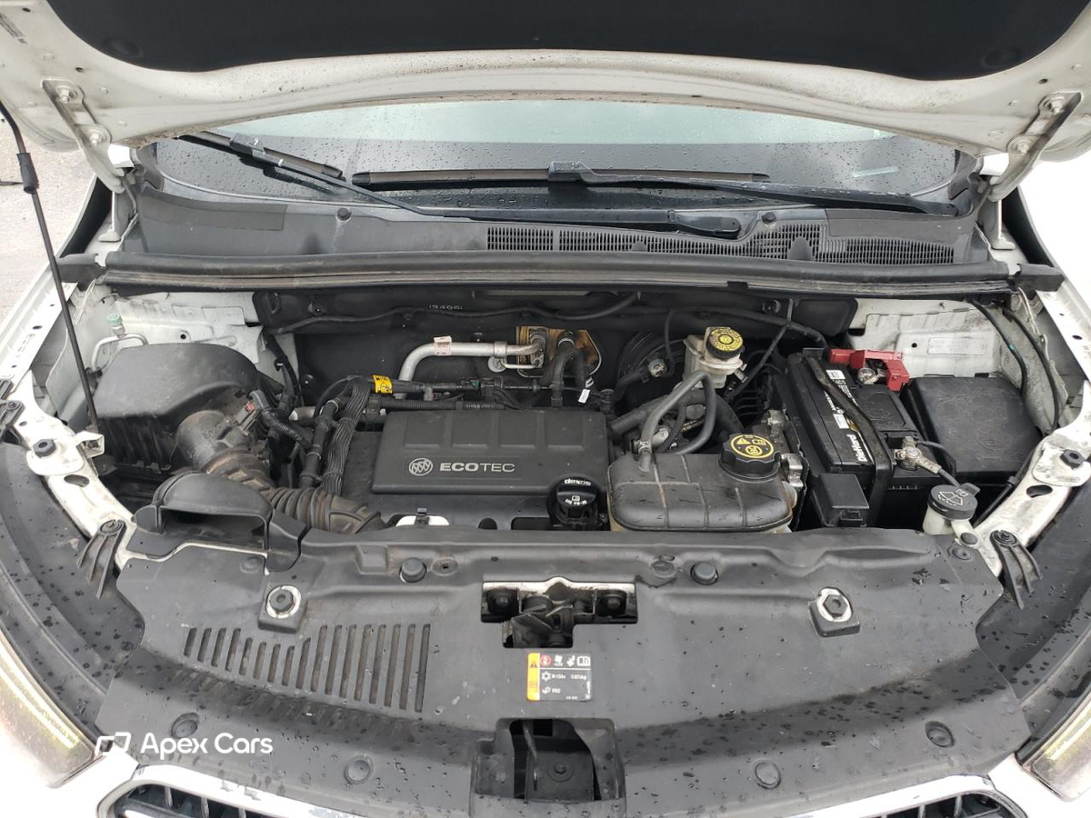 Buick Encore 2018