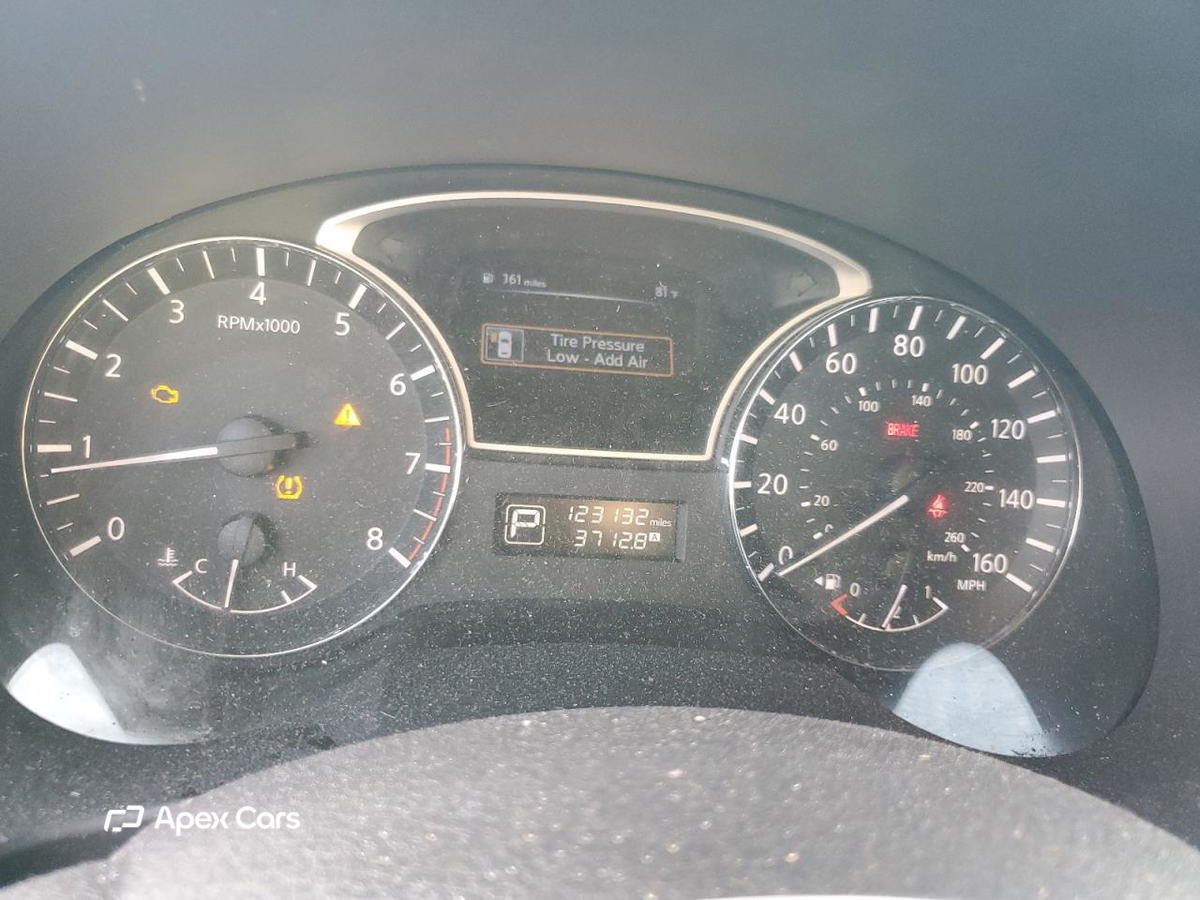 Nissan Altima 2013