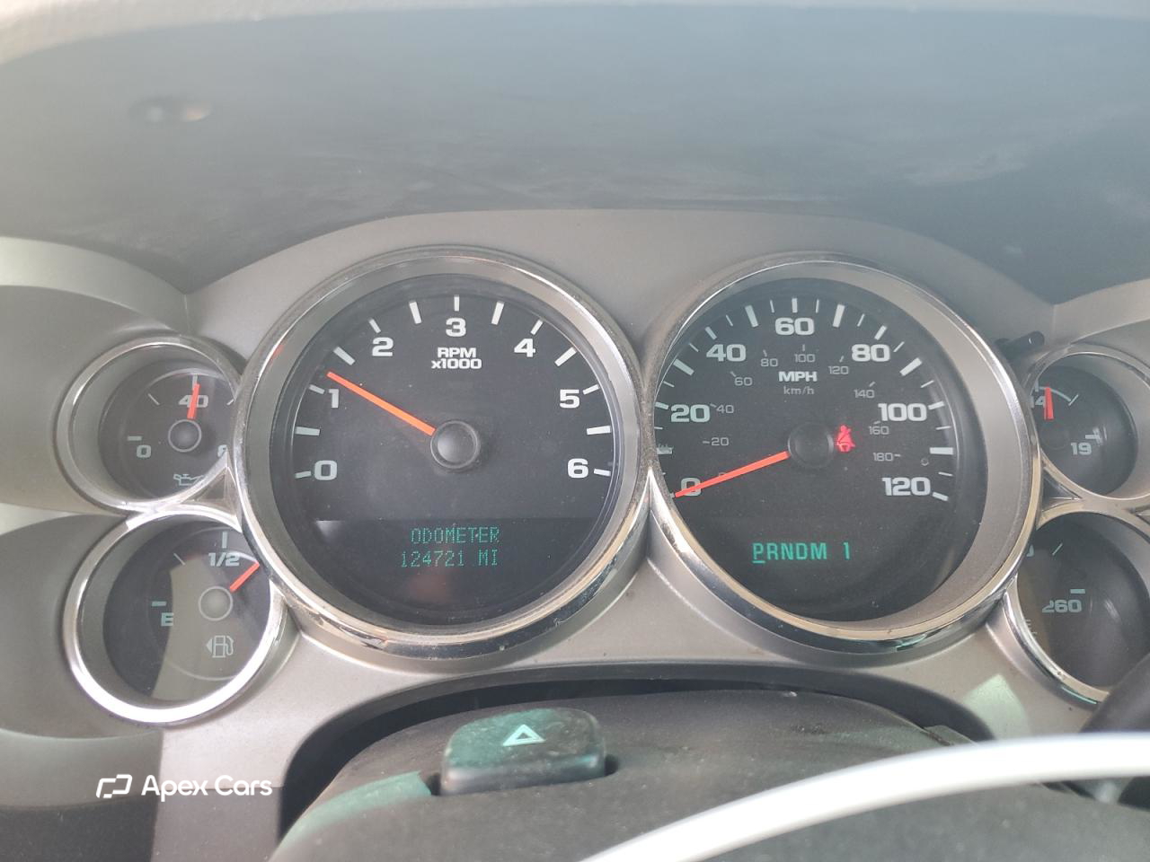 Chevrolet Silverado 2011