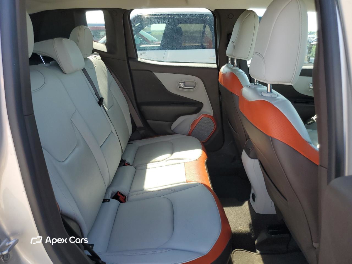 Jeep Renegade 2017