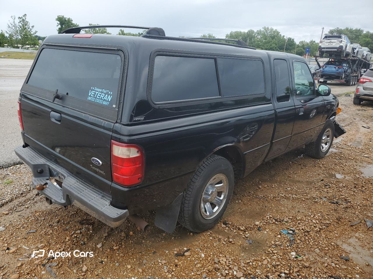 Ford Ranger 2003