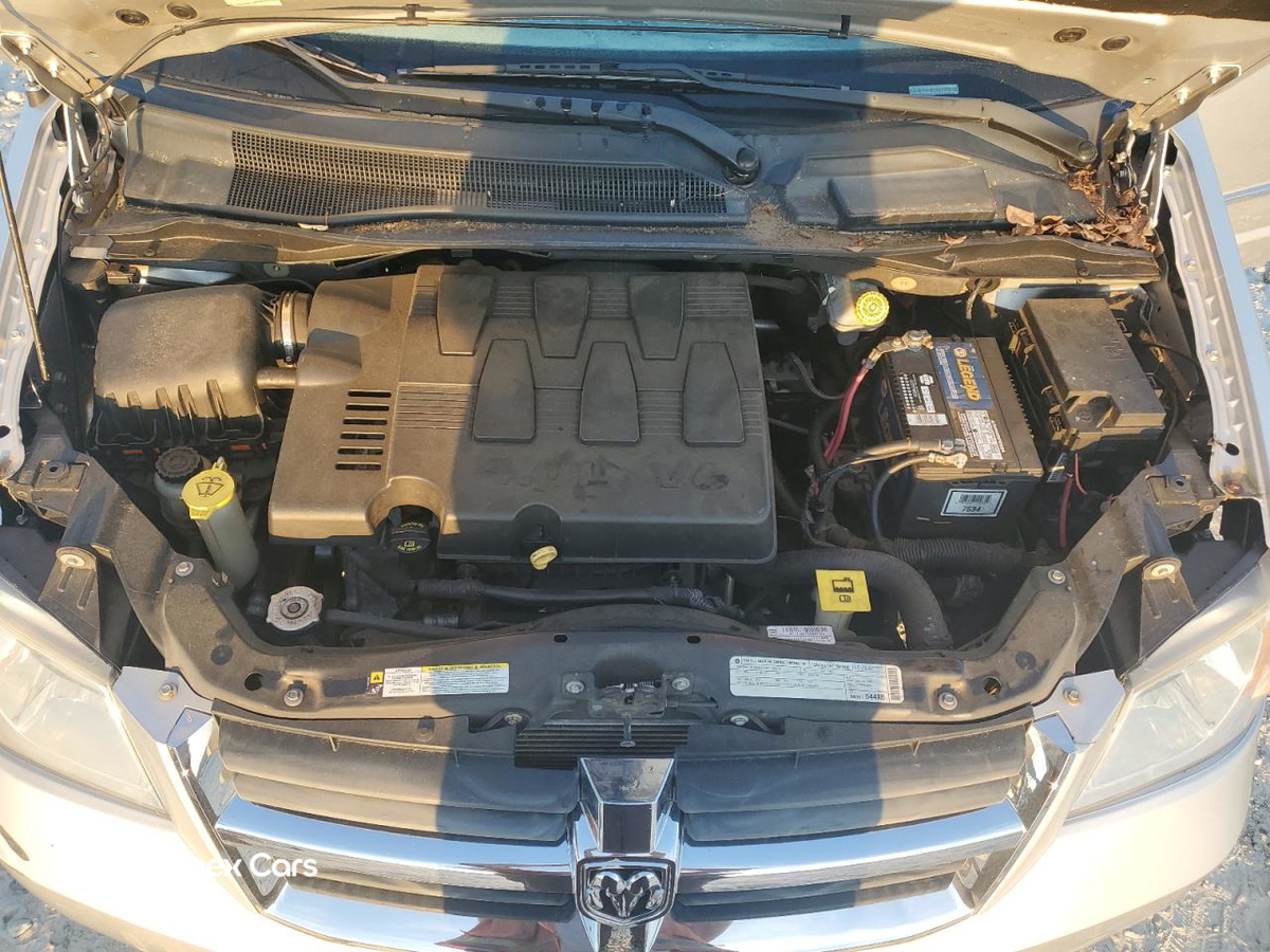 Dodge Caravan 2010