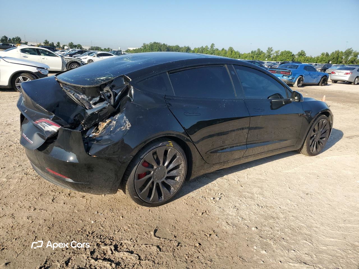 Tesla Model 3 2023