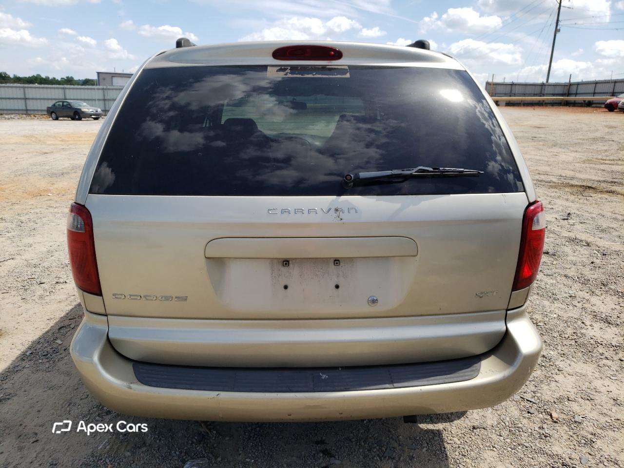 Dodge Caravan 2005