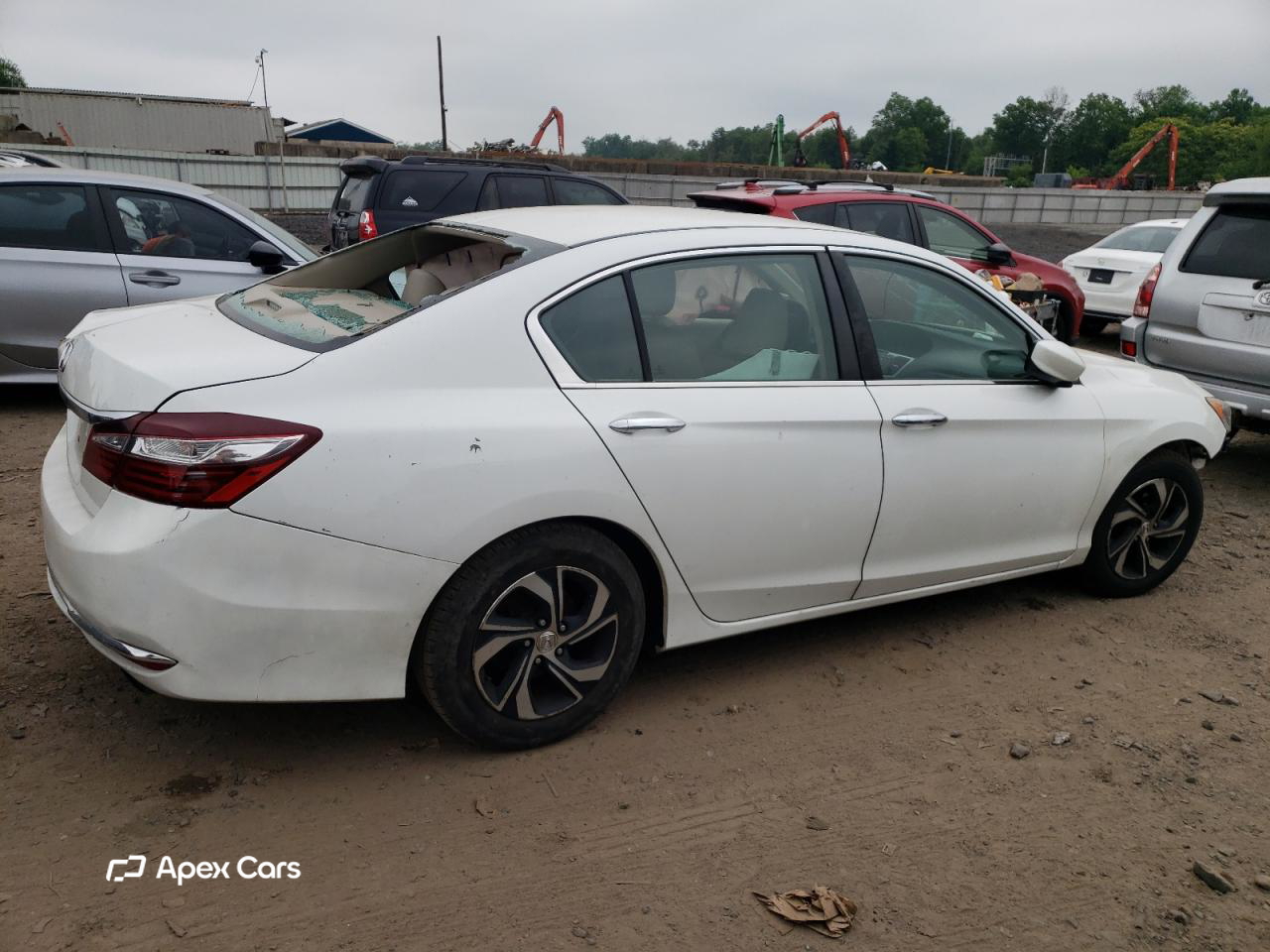 Honda Accord 2017