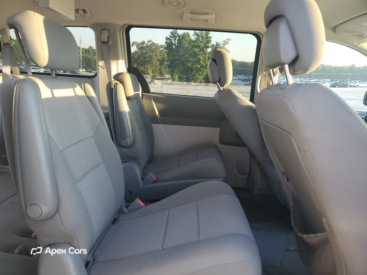 Dodge Caravan 2010