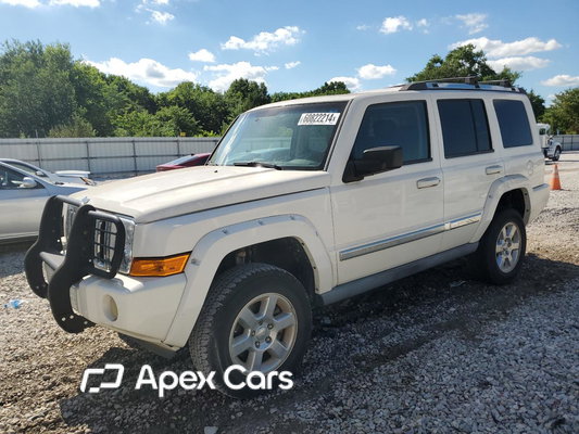 Jeep Commander 2007 - Image 1 of 13
