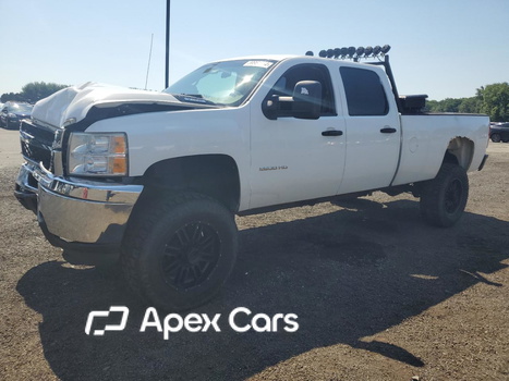 Chevrolet Silverado 2011 - Image 1 of 12