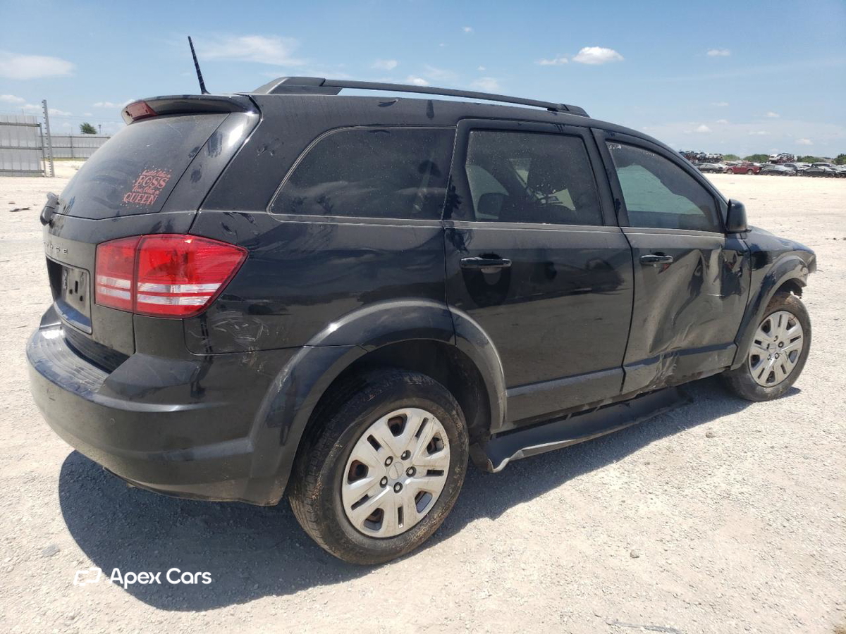 Dodge Journey 2020