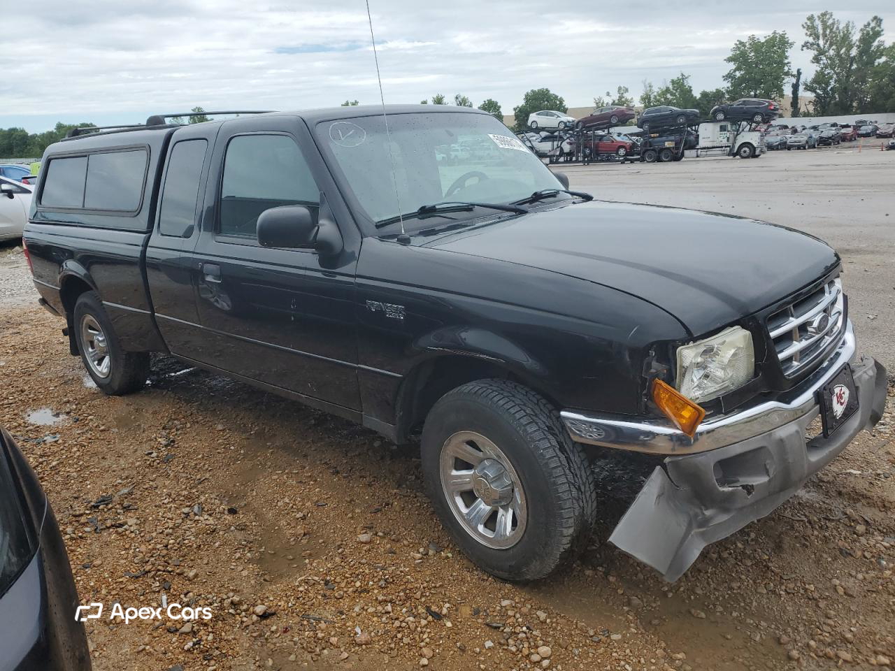 Ford Ranger 2003