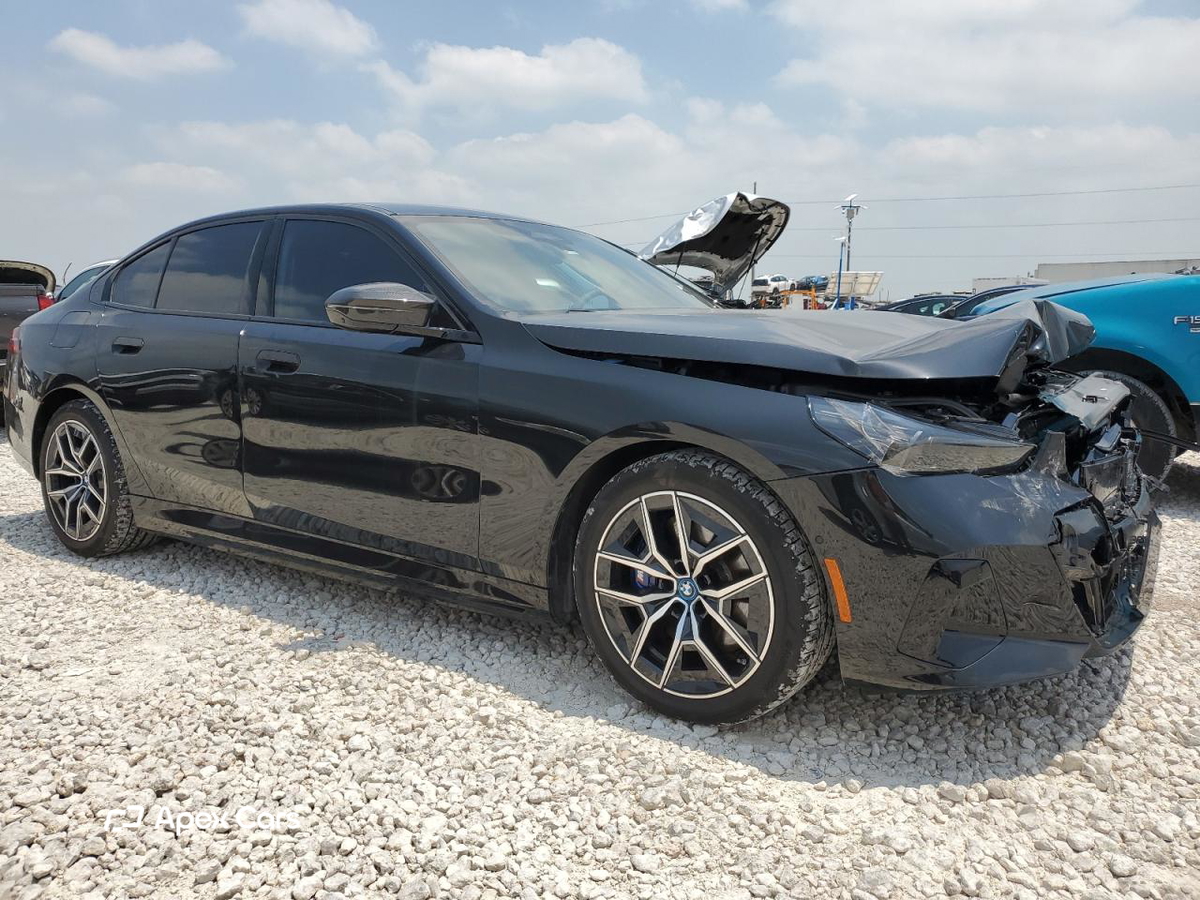 BMW i5 2024