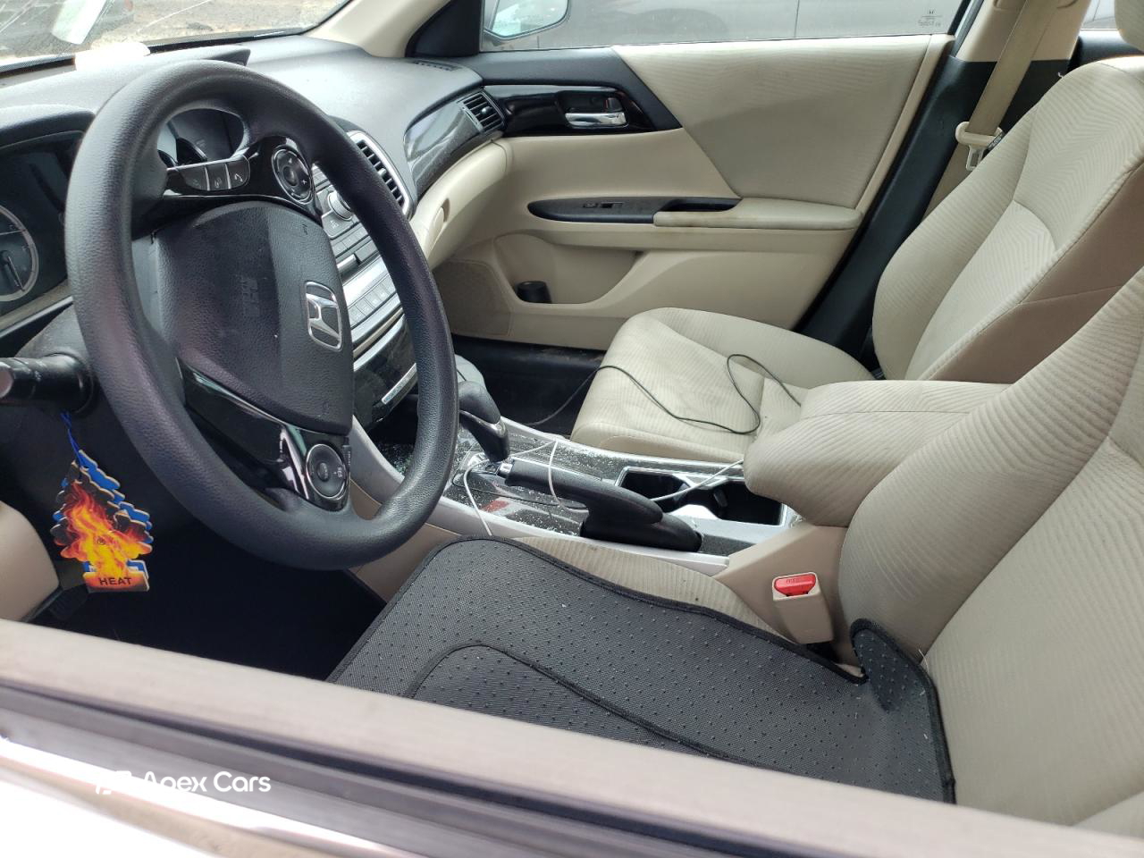 Honda Accord 2017