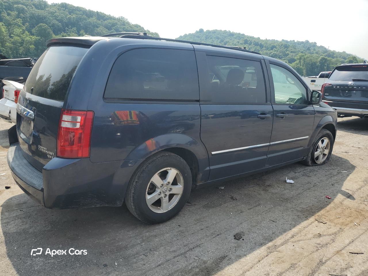 Dodge Caravan 2009