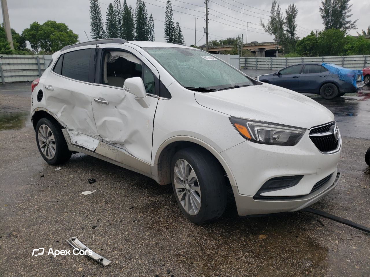 Buick Encore 2018