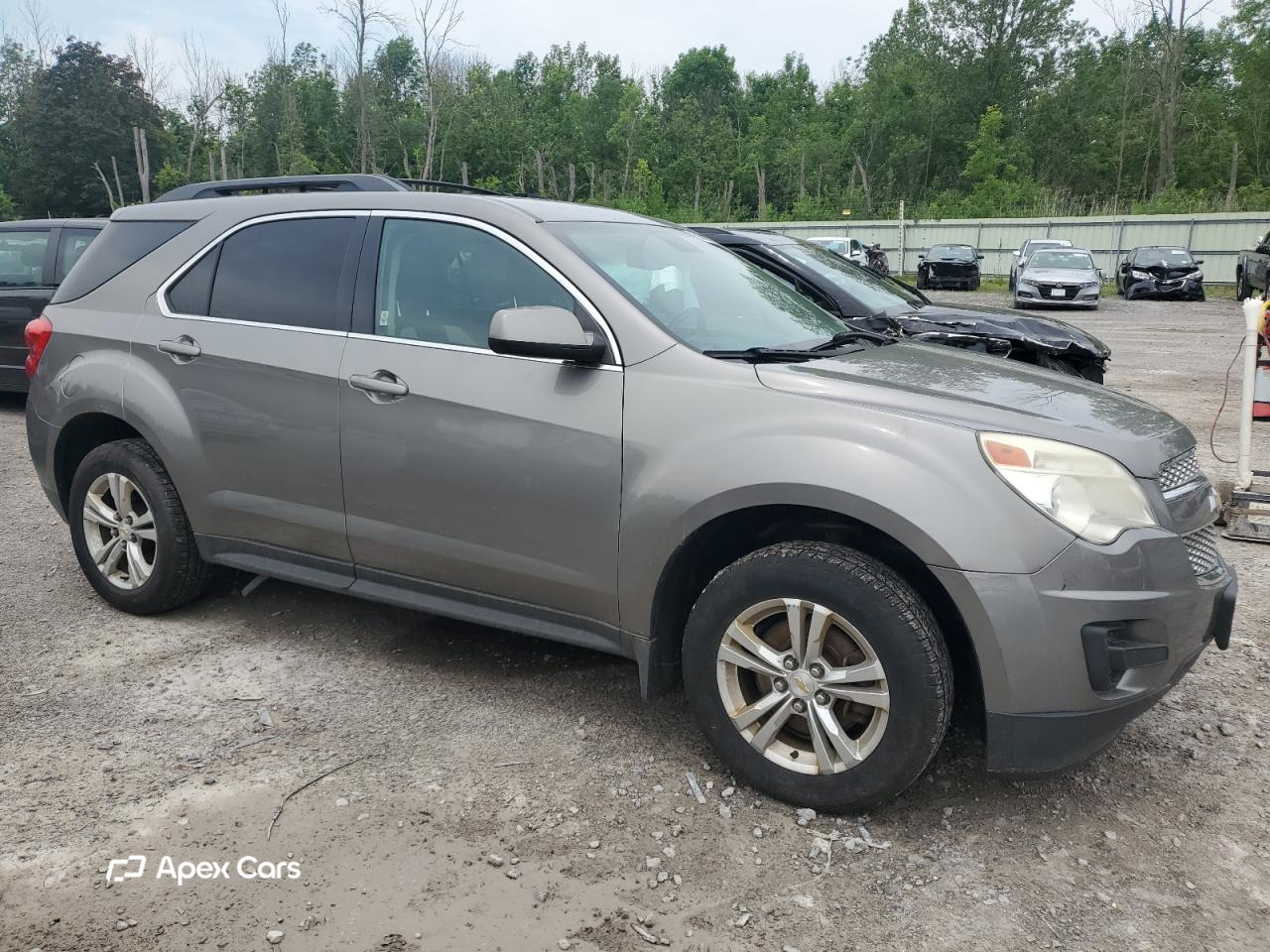Chevrolet Equinox 2012