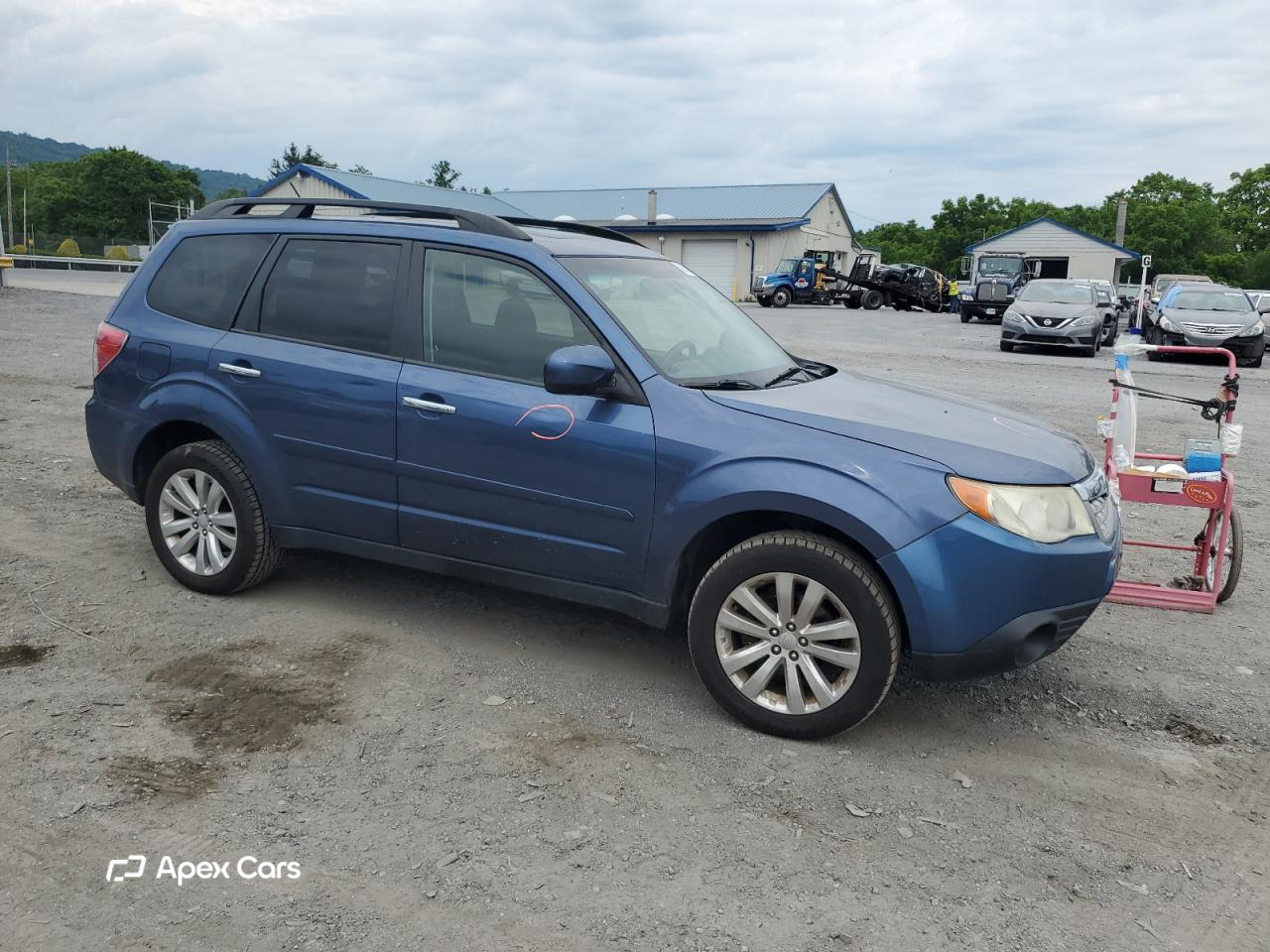Subaru Forester 2012