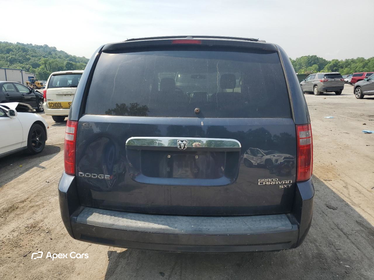 Dodge Caravan 2009