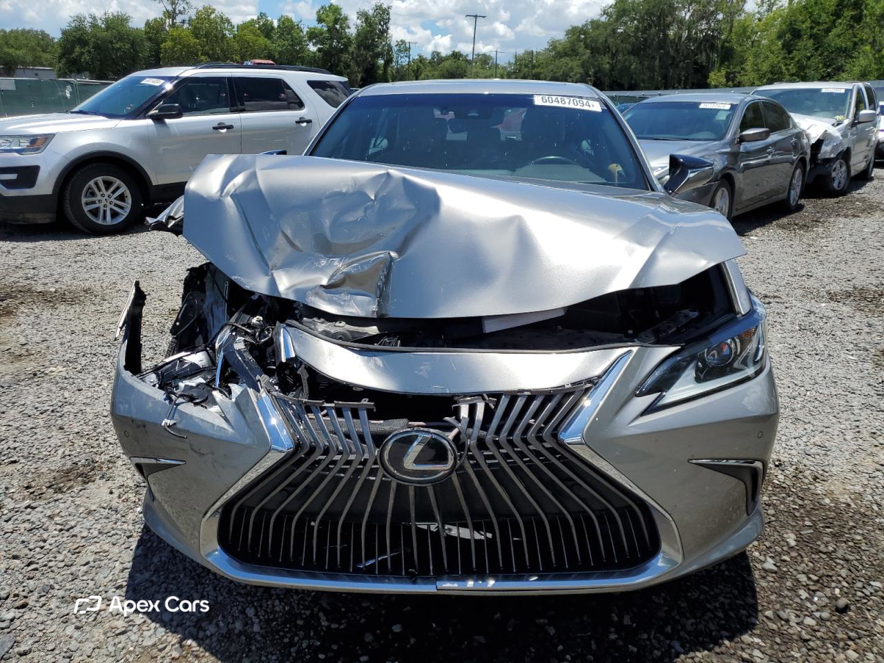 Lexus ES 2021