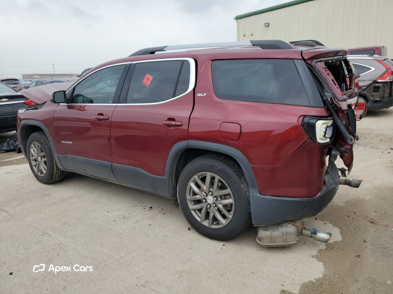 GMC Acadia 2018