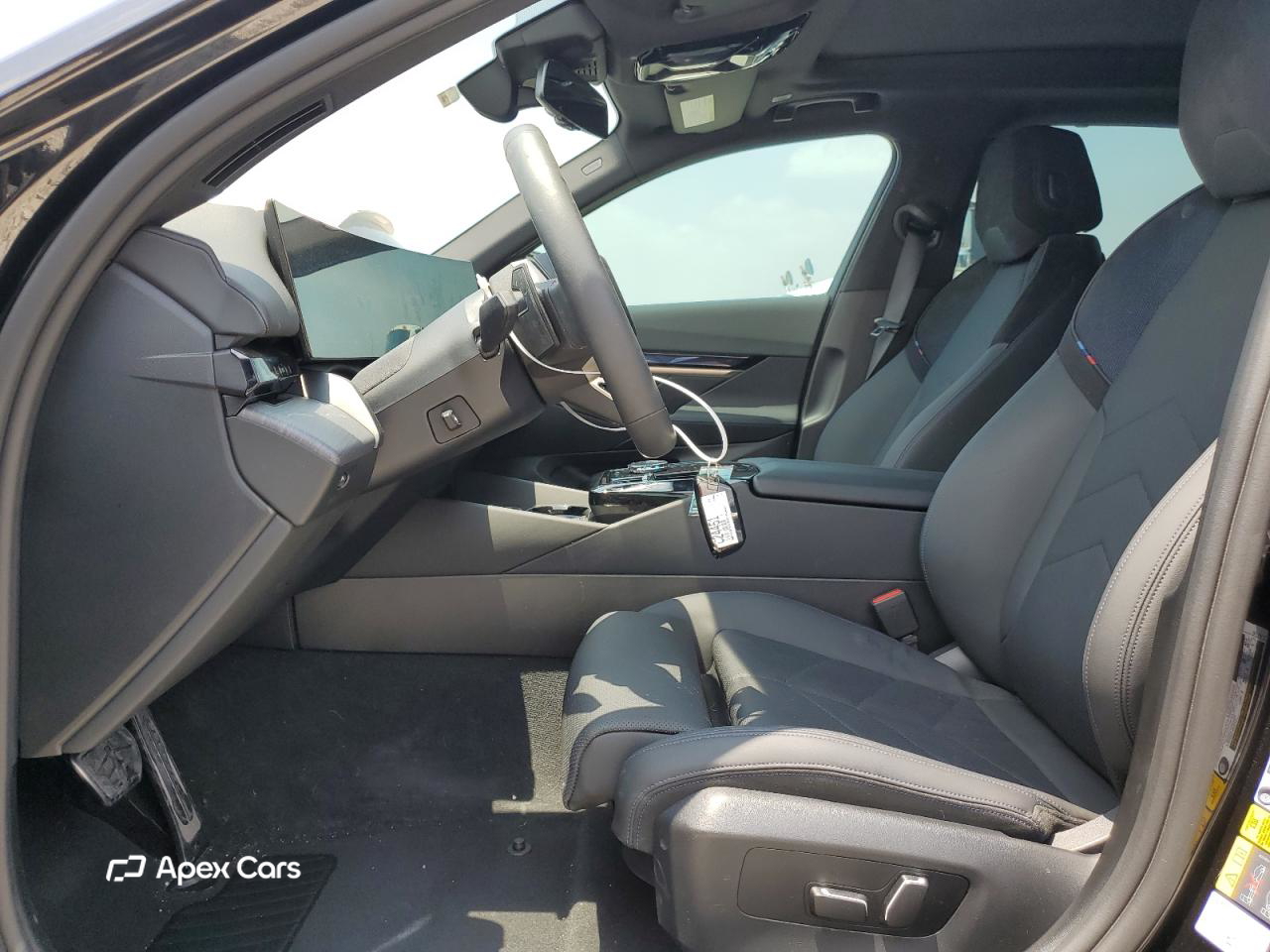 BMW i5 2024