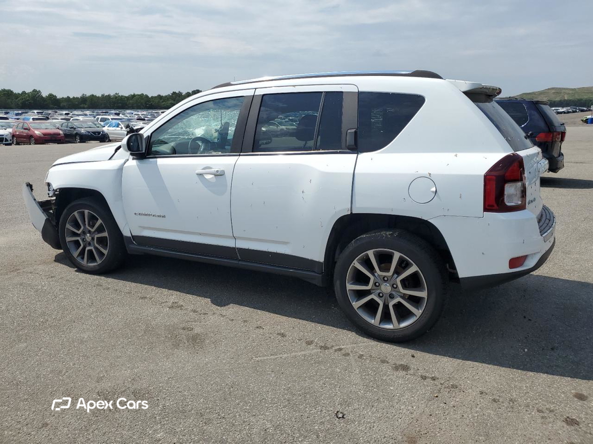 Jeep Compass 2016