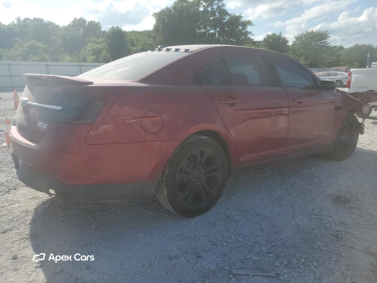Ford Taurus 2013