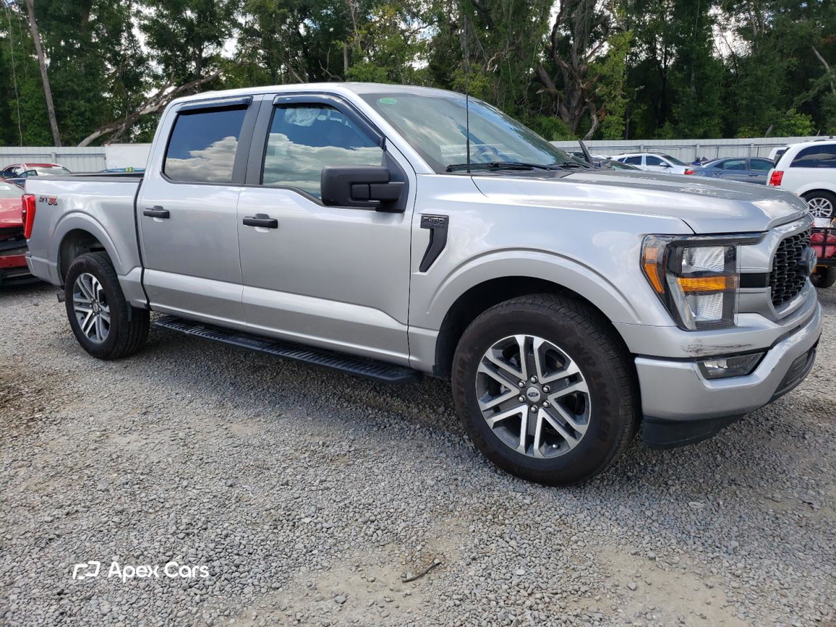 Ford F-150 2023