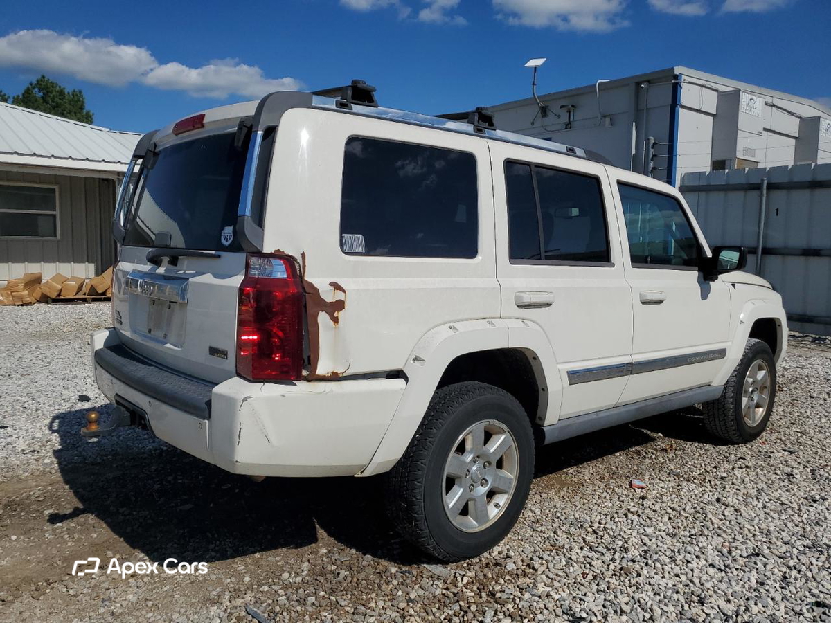 Jeep Commander 2007