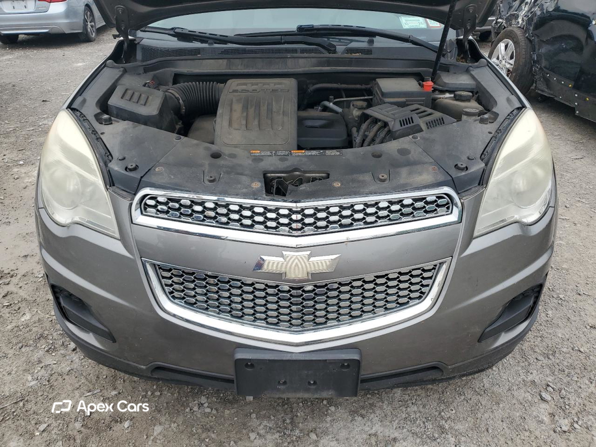 Chevrolet Equinox 2012
