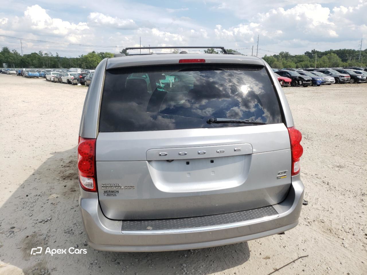 Dodge Caravan 2018