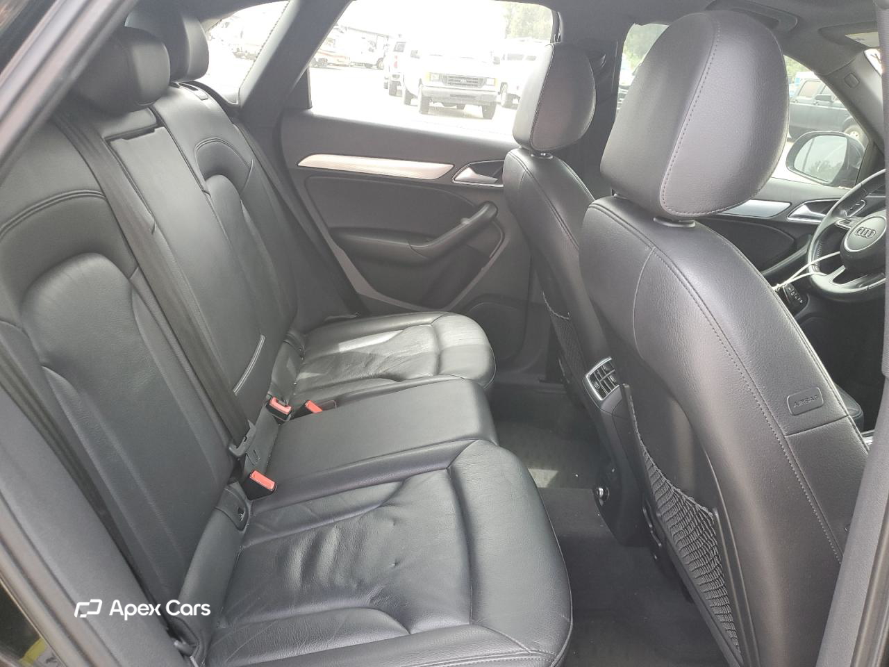Audi Q3 2018