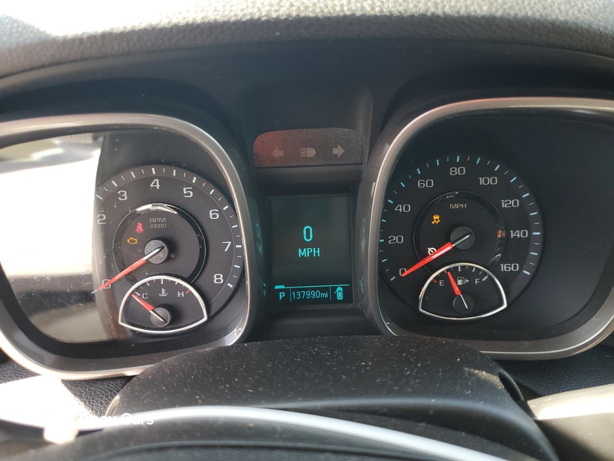 Chevrolet Malibu 2013