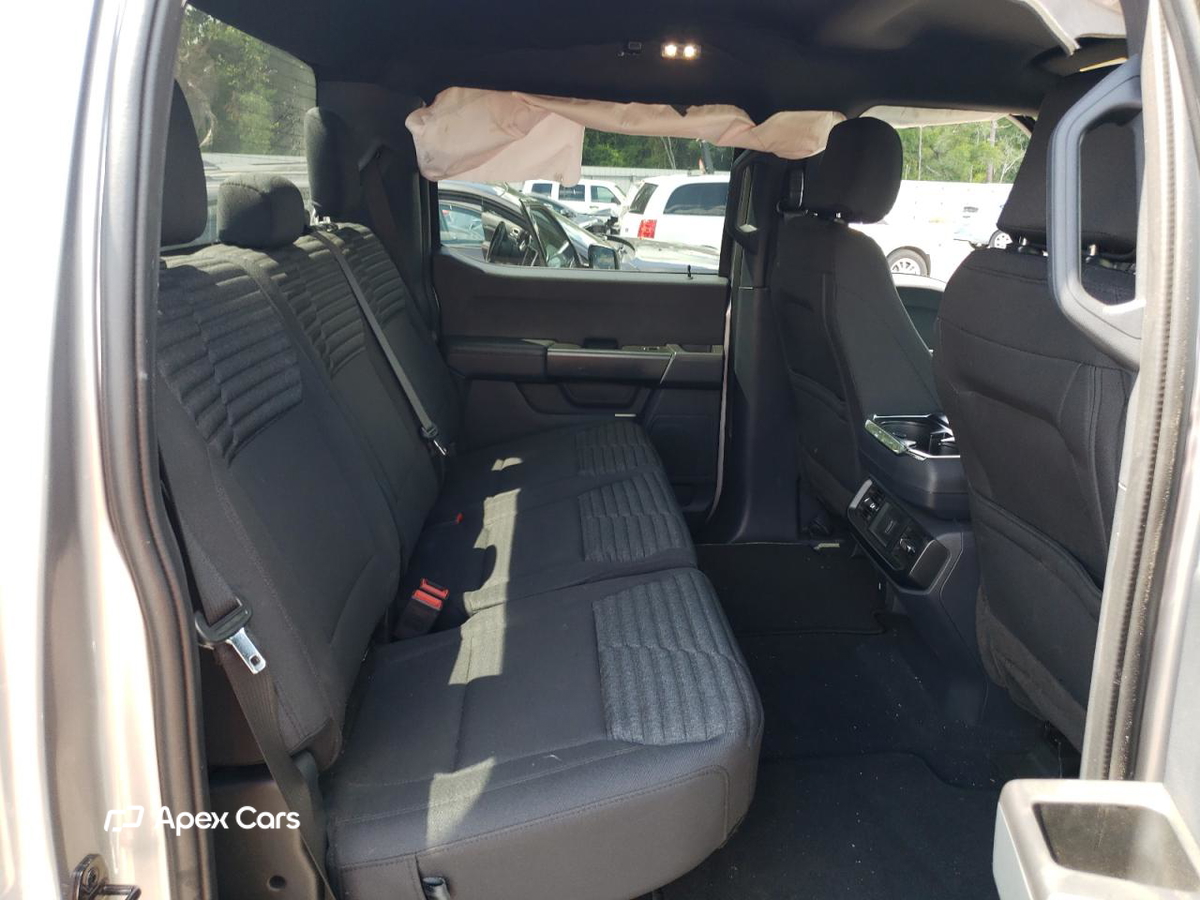 Ford F-150 2023