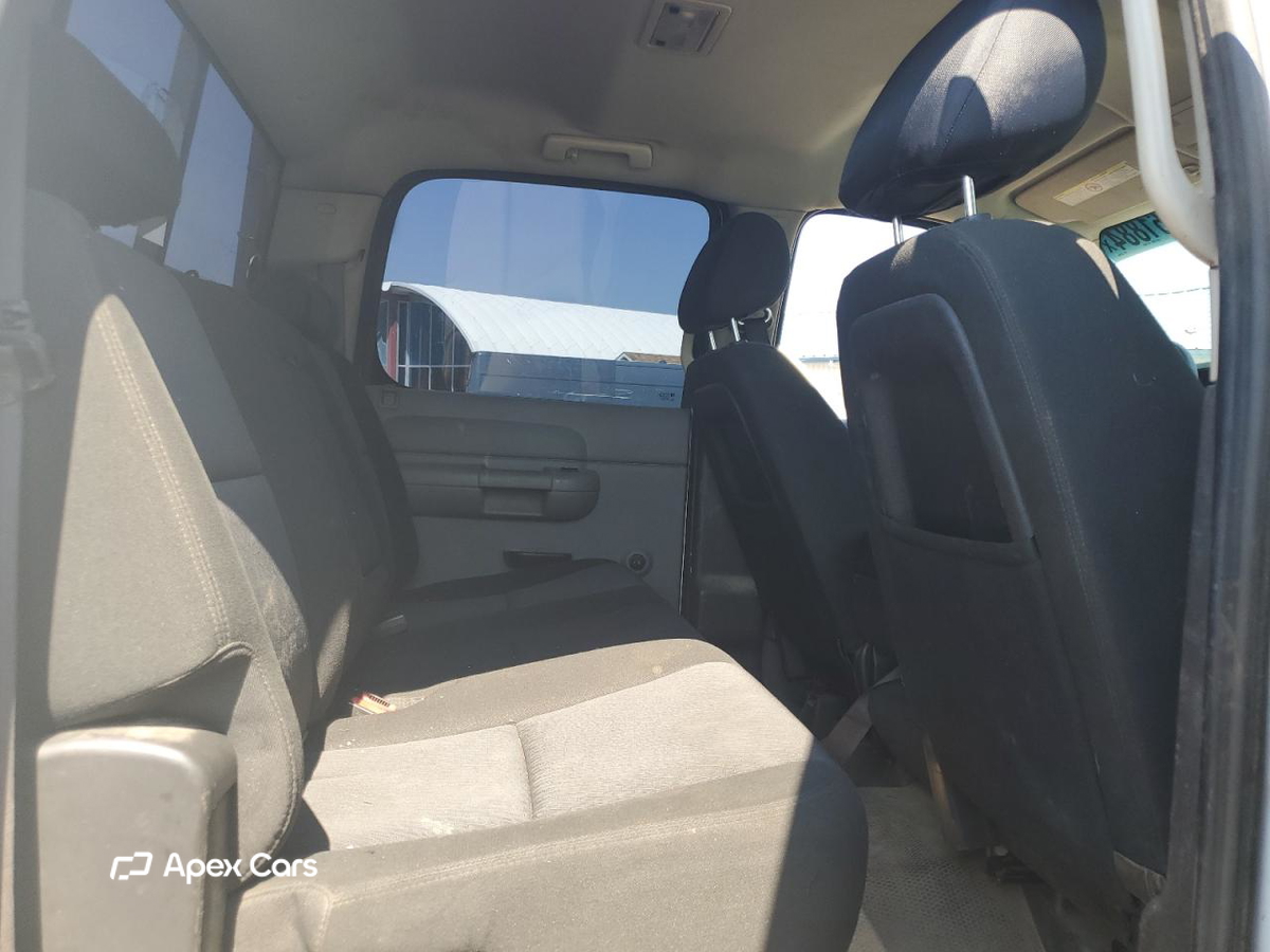 Chevrolet Silverado 2011