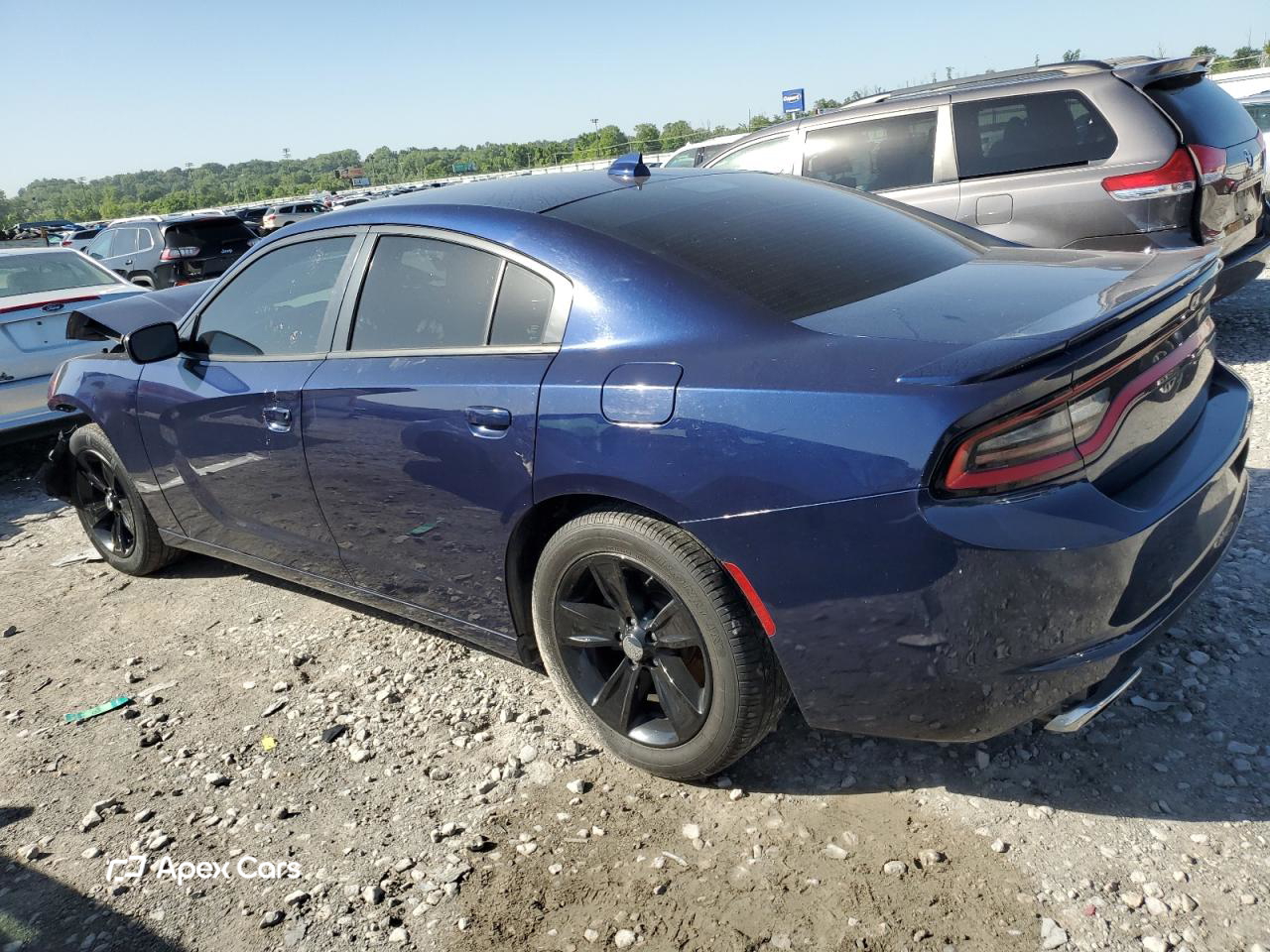 Dodge Charger 2015