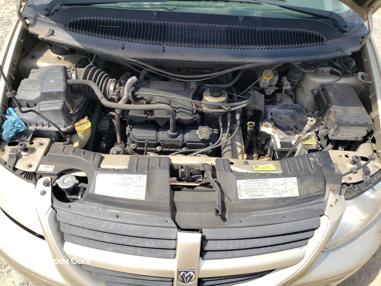 Dodge Caravan 2005