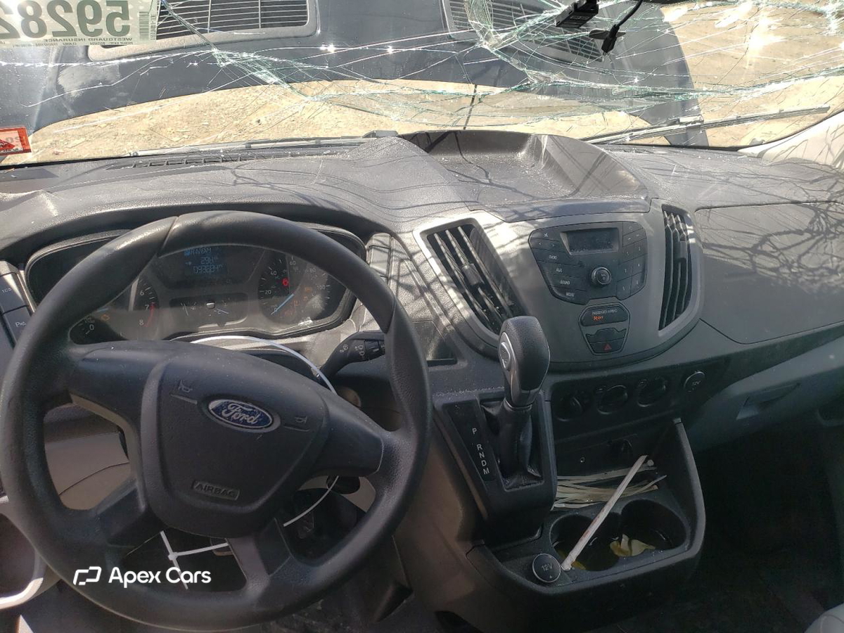 Ford Transit 2017