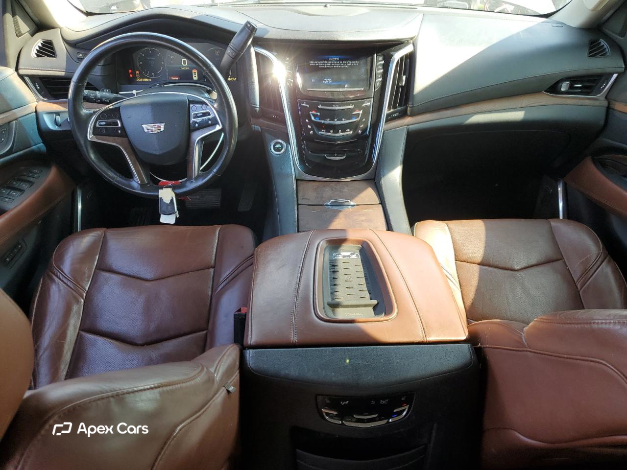 Cadillac Escalade 2015