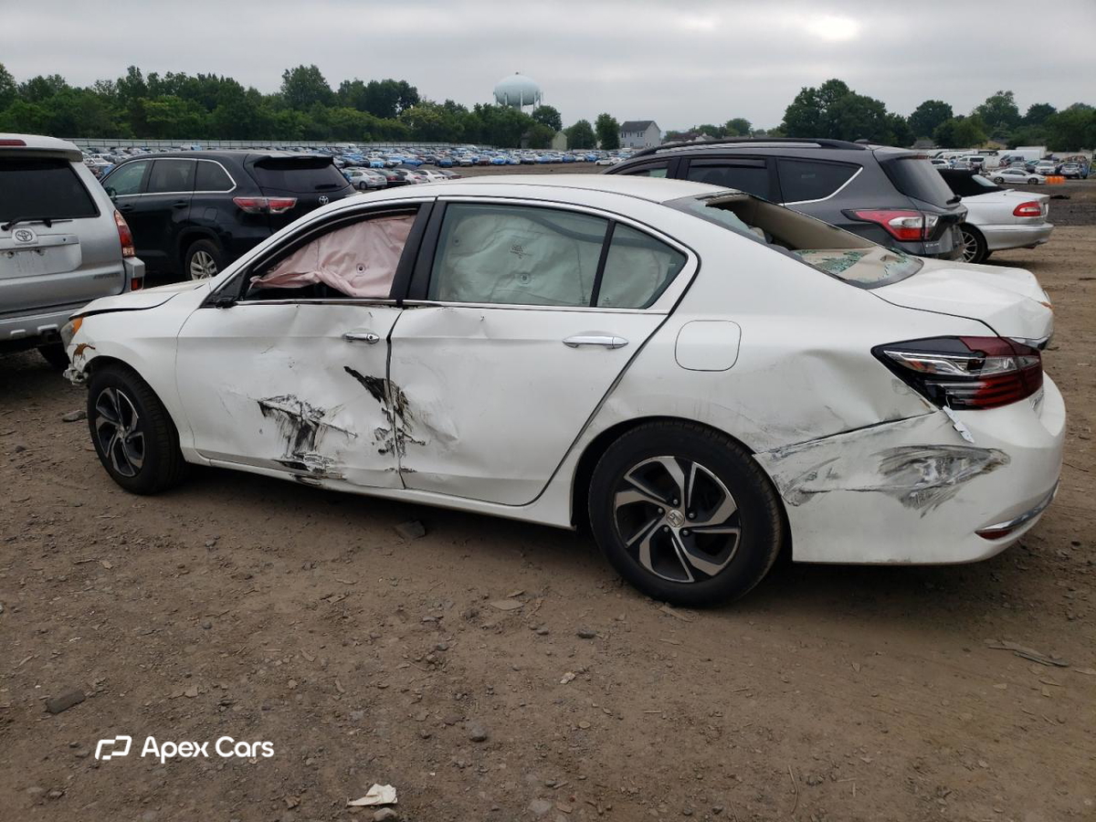 Honda Accord 2017