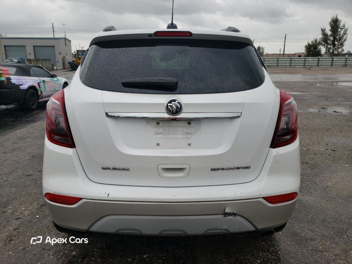 Buick Encore 2018