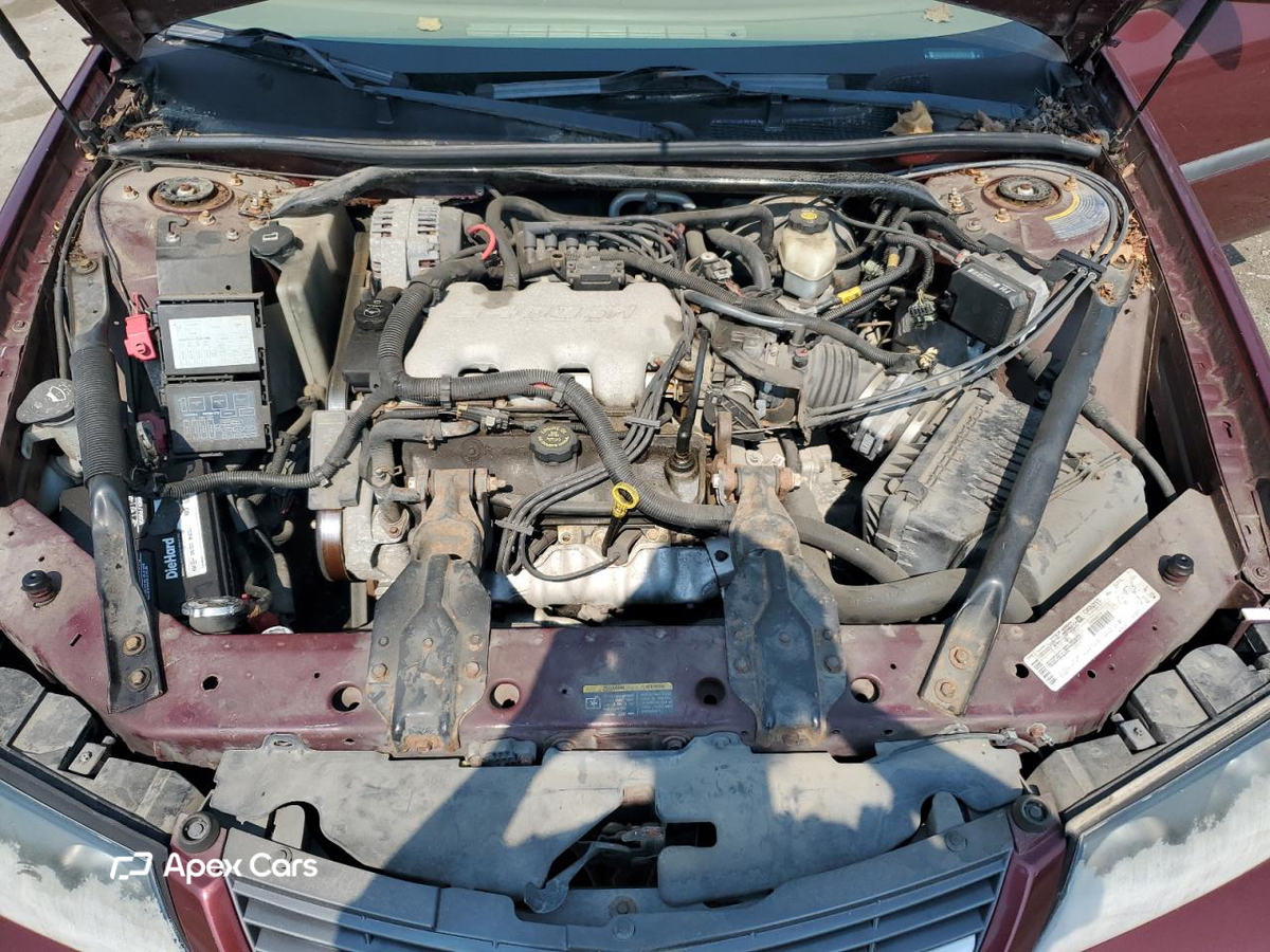 Chevrolet Impala 2002
