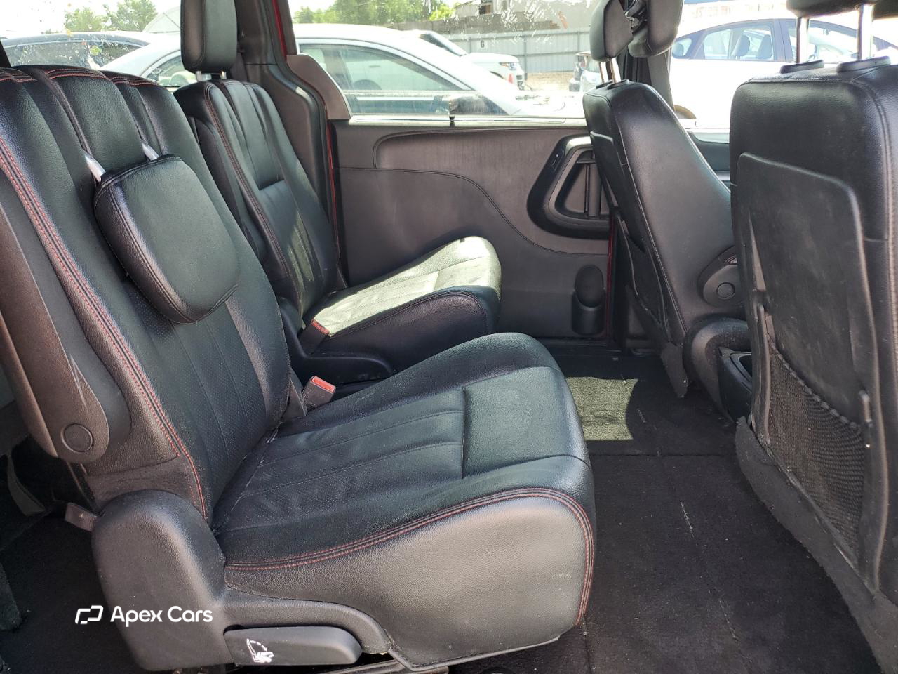 Dodge Caravan 2019