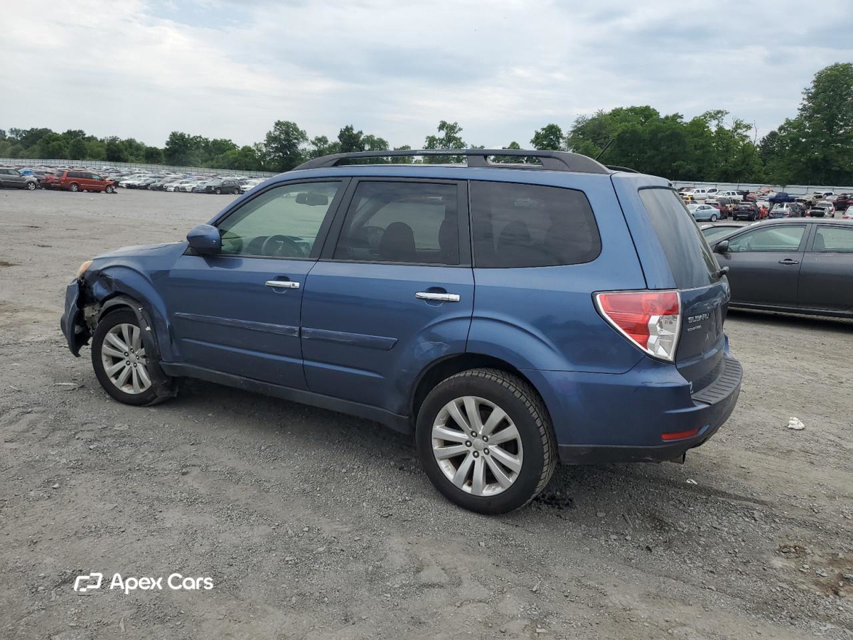 Subaru Forester 2012