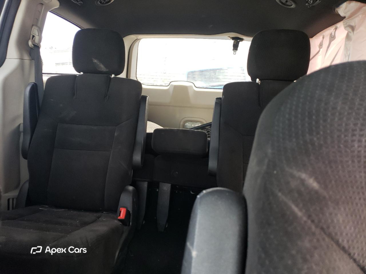 Dodge Caravan 2016